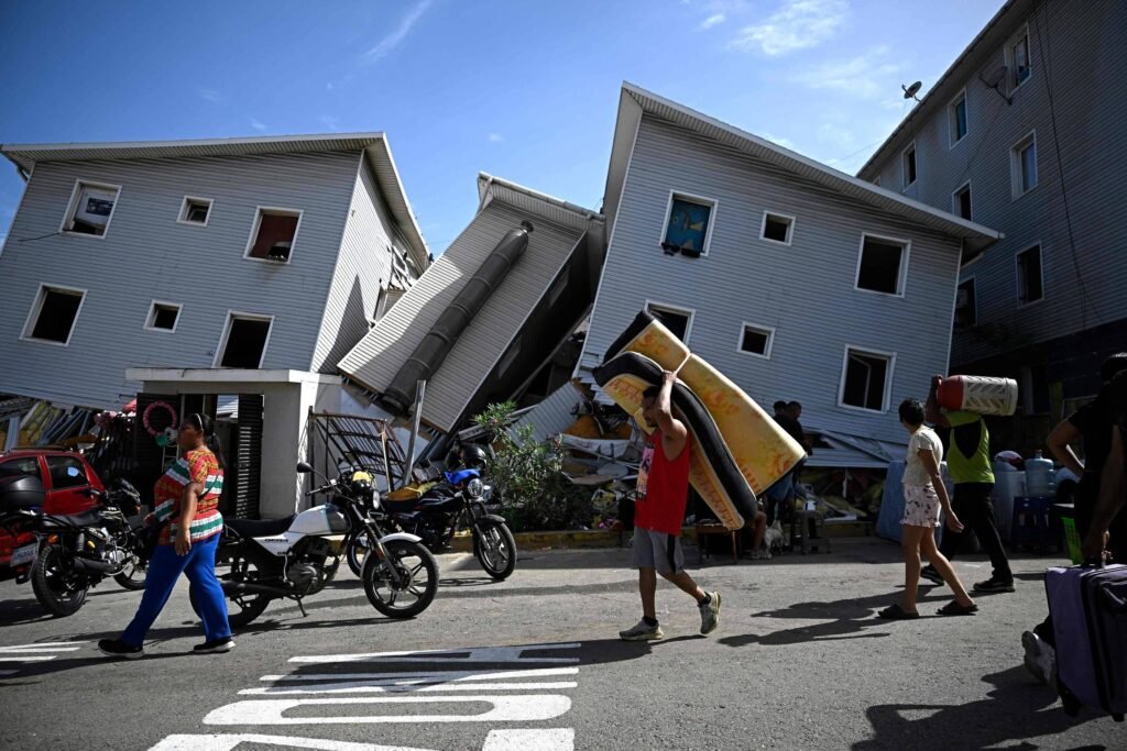 Por que não se podem prever terremotos destrutivos - 26/06/2026