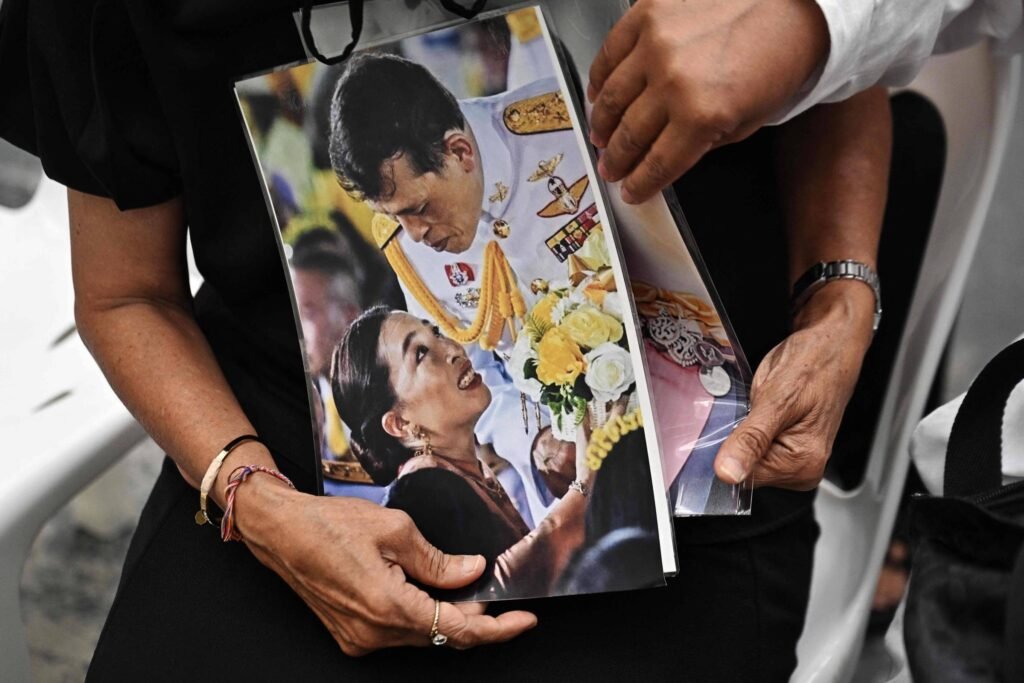 Princesa tailandesa morre após três anos hospitalizada - 12/06/2026 -