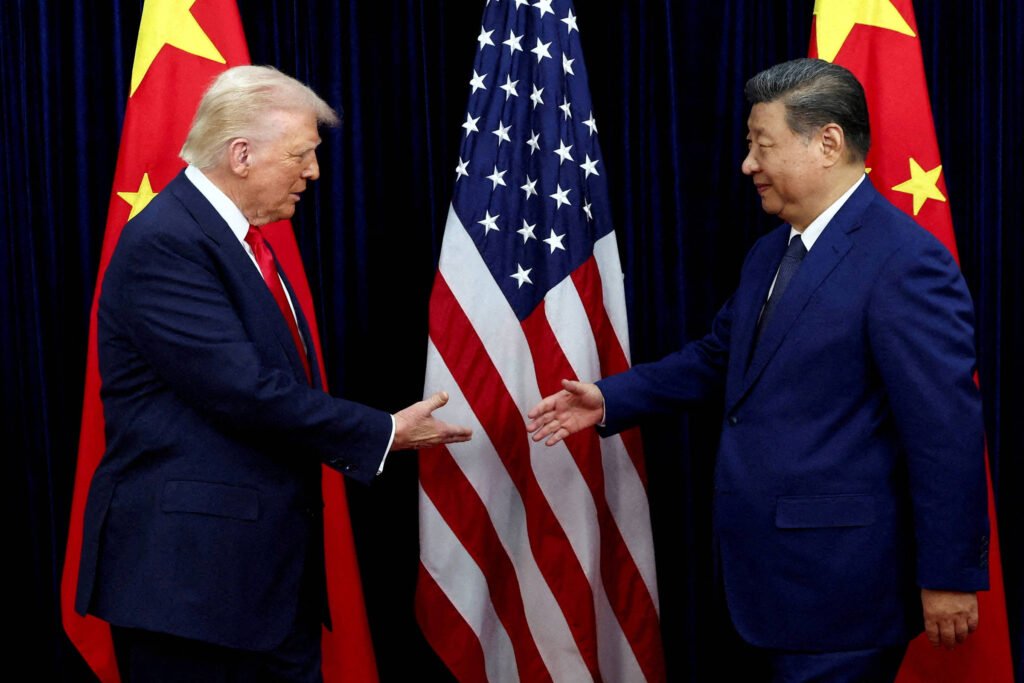 Propaganda democrática dos EUA falh em convencer chineses - 12/06/2026
