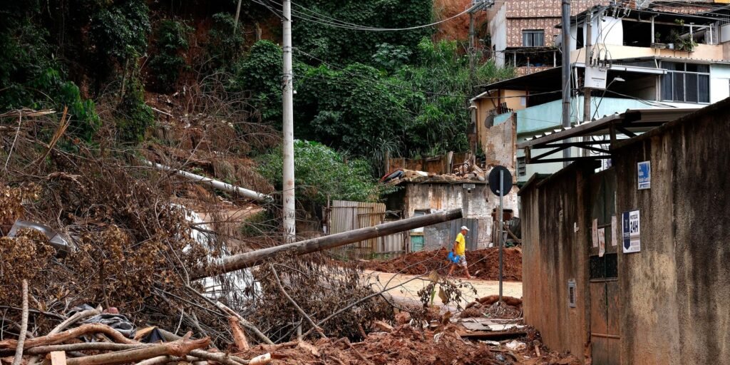 Quase 5 mil famílias de Juiz de Fora e Ubá