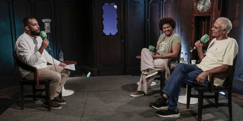 Rádio Nacional estreia documentário de 90 episódios sobre os 90