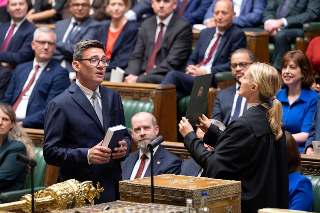 Reino Unido: conheça Burnham, que pode se tornar premiê -