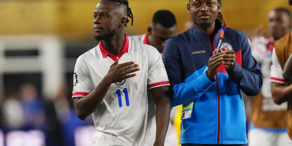Rival do Brasil na Copa, Haiti celebra a esperança em