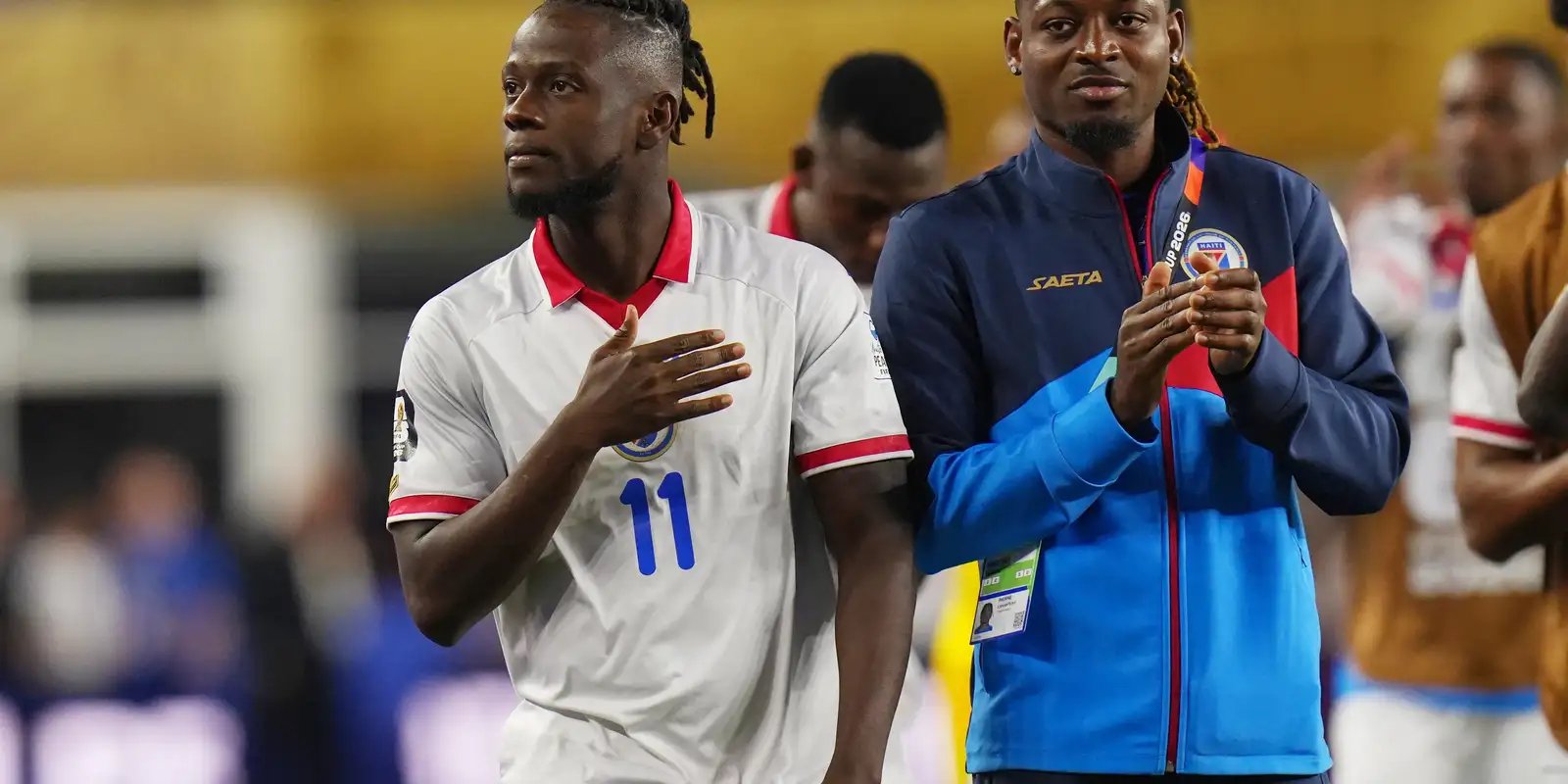 Rival do Brasil na Copa, Haiti celebra a esperança em