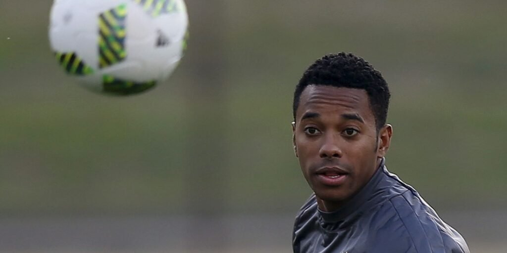 Robinho: defesa pede ao STF retirada da hediondez do crime