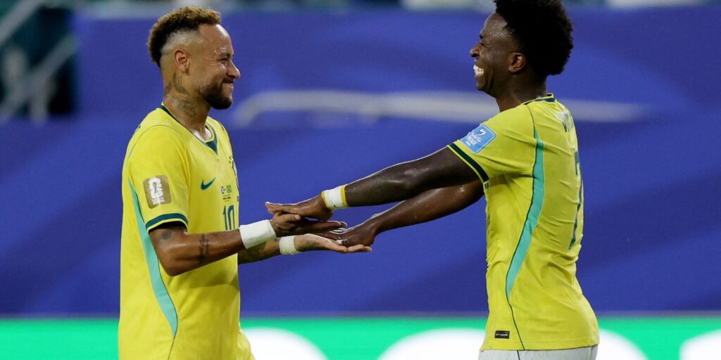 Saiba quando e contra quem o Brasil pode jogar no