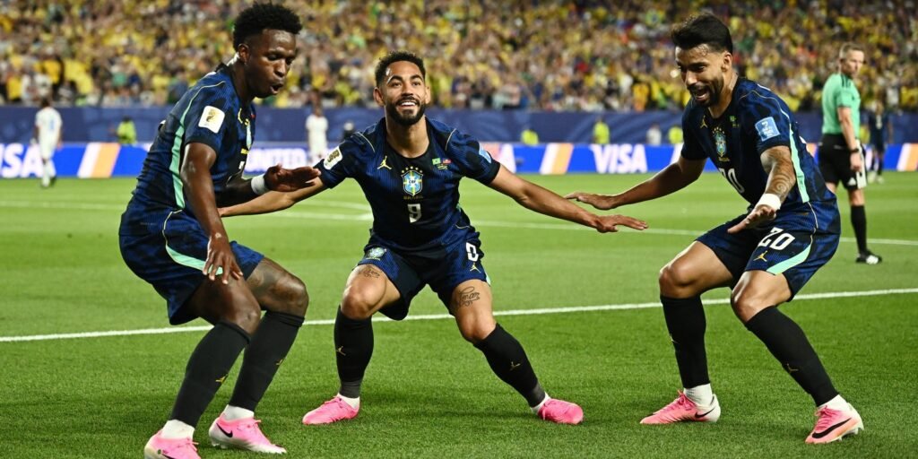 Saiba quando será o próximo jogo do Brasil na Copa