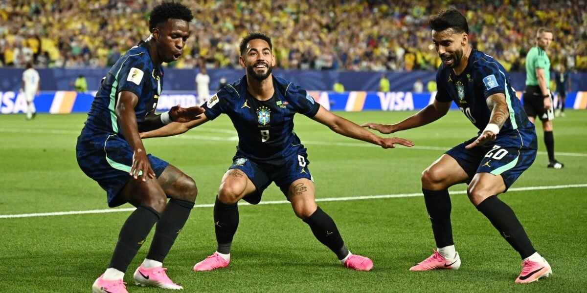 Saiba quando será o próximo jogo do Brasil na Copa