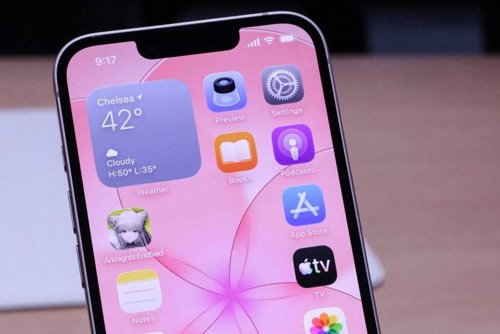 Smartphone pode ter gerado queda mundial de natalidade - 10/06/2026