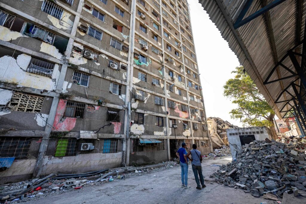 Terremoto na Venezuela: Roubos e saques se espalham - 29/06/2026