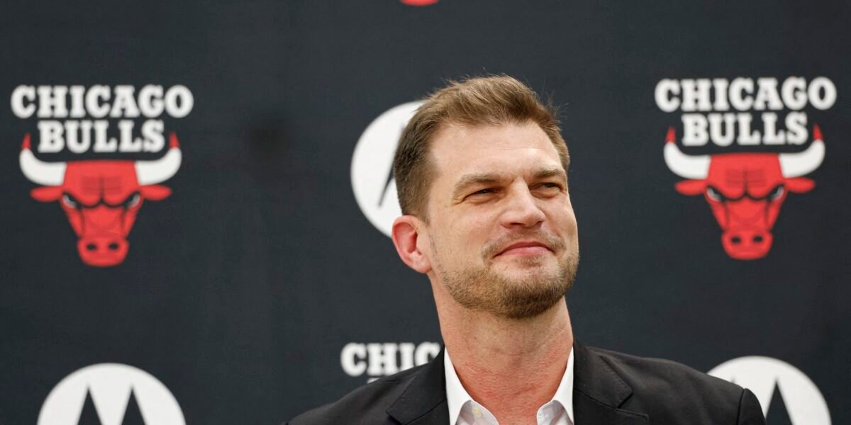 Tiago Splitter vê Chicago Bulls como "um quadro branco para