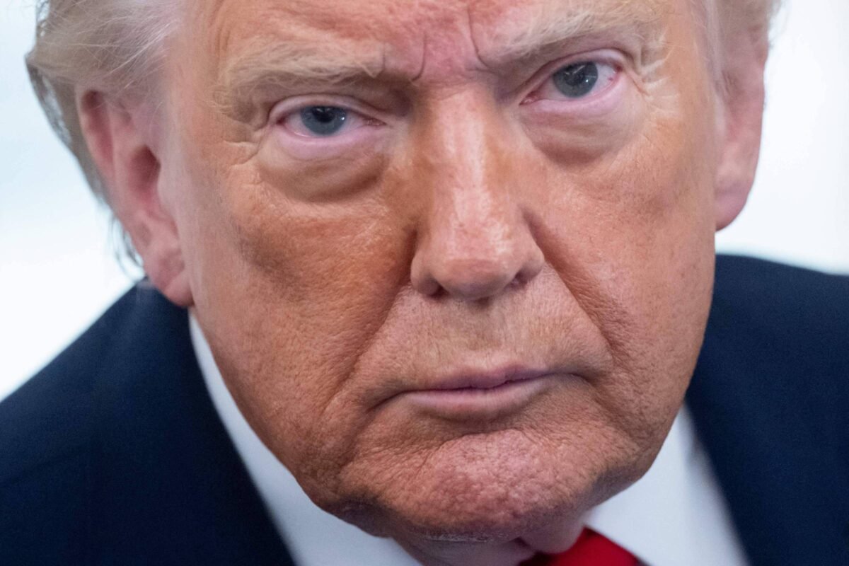 Trump exige fim de ataques entre Israel e Irã -