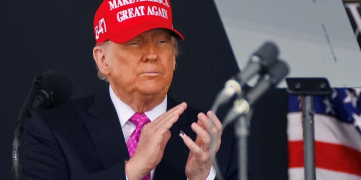 Trump indica que eleição no Brasil é teste para EUA