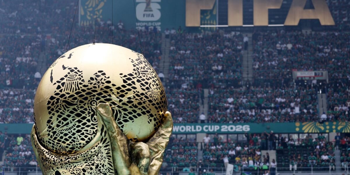 Veja os jogos deste domingo na Copa do Mundo 2026