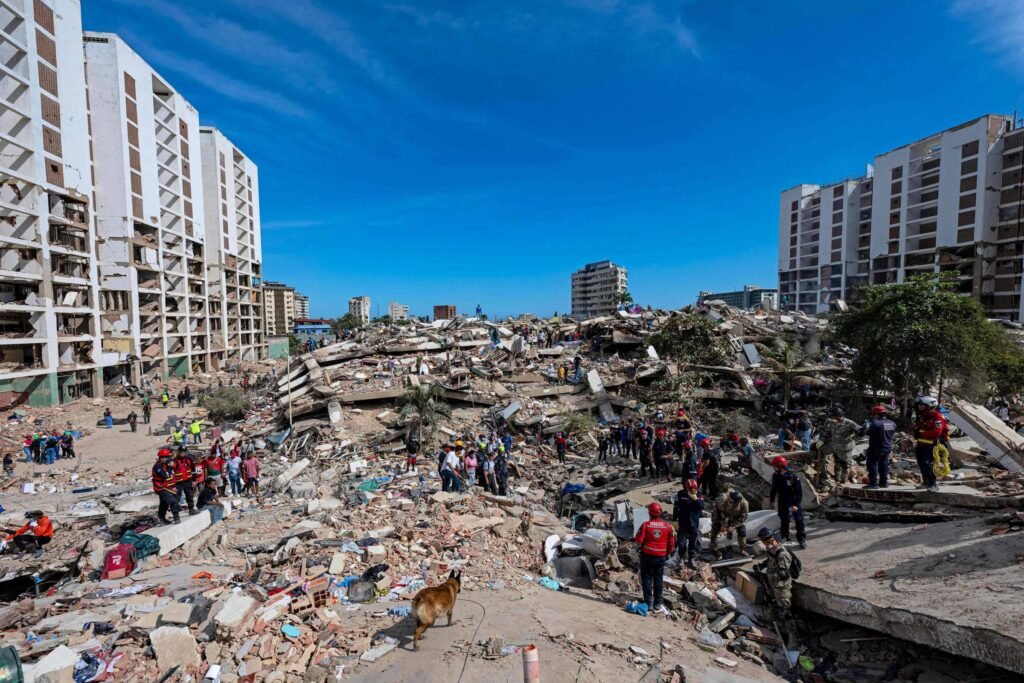 Venezuela: Engenheiros pedem auditoria após terremotos - 29/06/2026 - Mundo