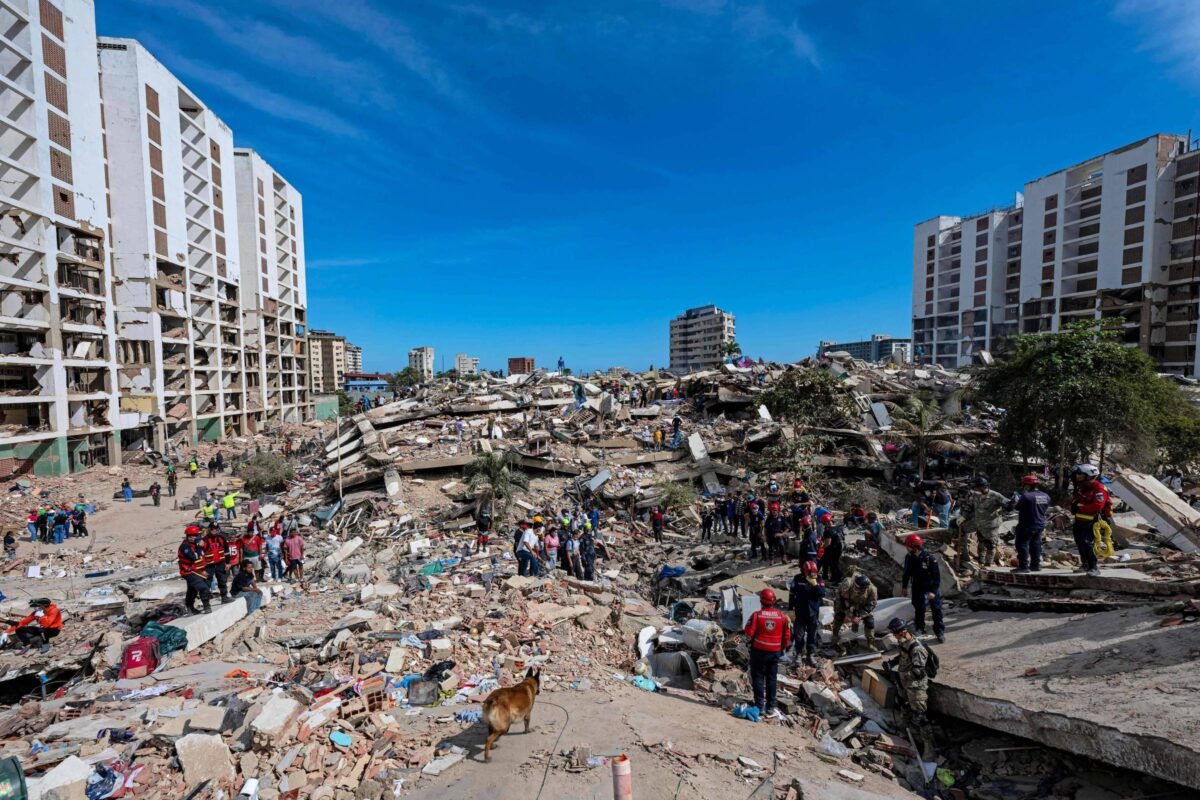 Venezuela: Engenheiros pedem auditoria após terremotos - 29/06/2026 - Mundo