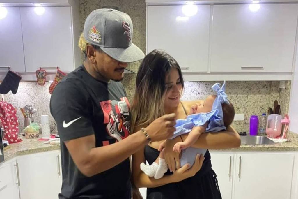 Venezuela: Jogador homenageia esposa morta em terremoto - 26/06/2026 -