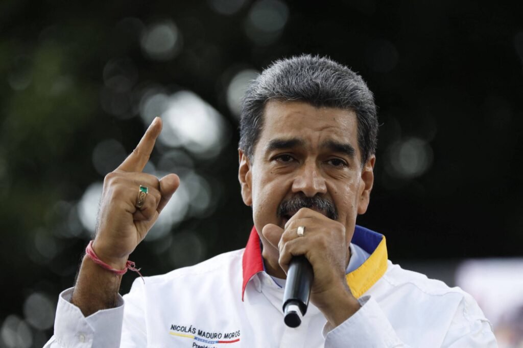 Venezuela: Maduro clama por união nacional após terremotos - 25/06/2026