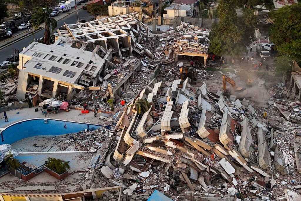 Venezuela: Terremoto danificou quase 59 mil prédios - 30/06/2026 -