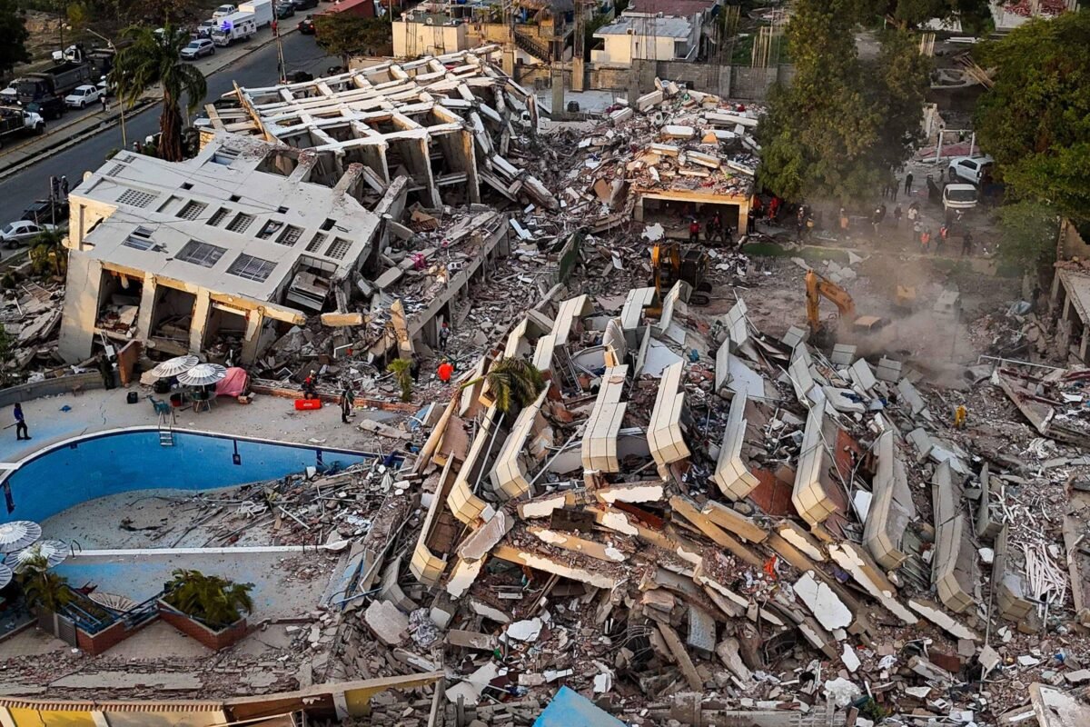 Venezuela: Terremoto danificou quase 59 mil prédios - 30/06/2026 -