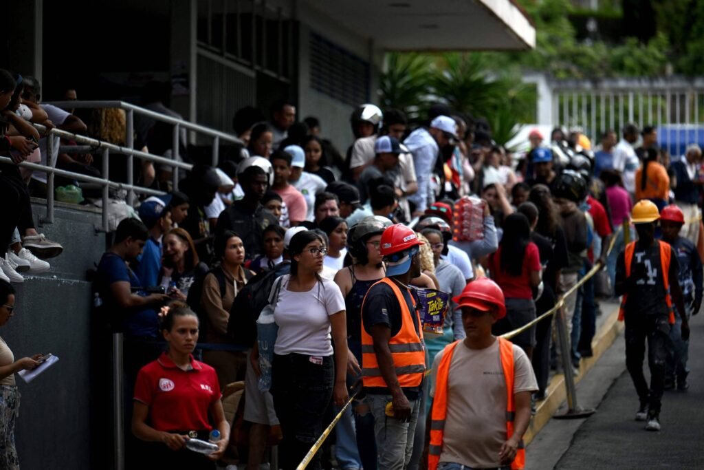 Venezuela: hospital atende 300 vítimas de terremotos - 27/06/2026 -