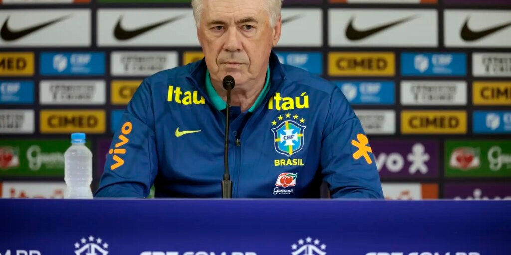Wesley é cortado da Seleção Brasileira por lesão em amistoso