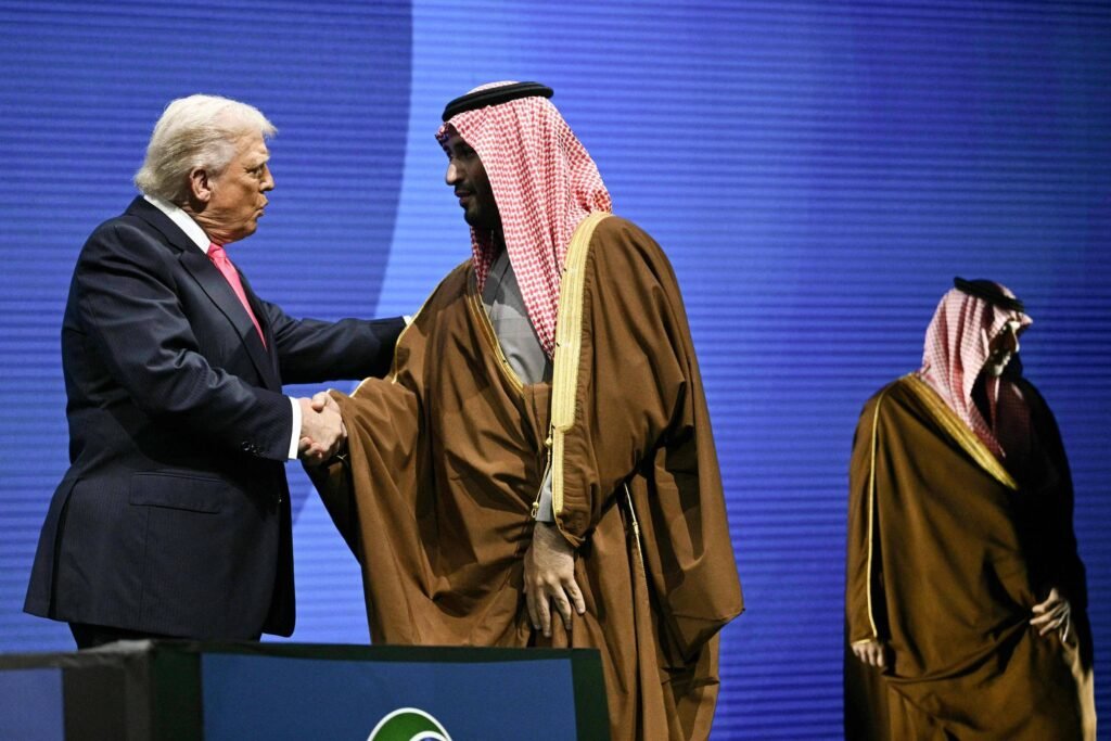 Acordo nuclear de EUA e Arábia Saudita preocupa Israel -