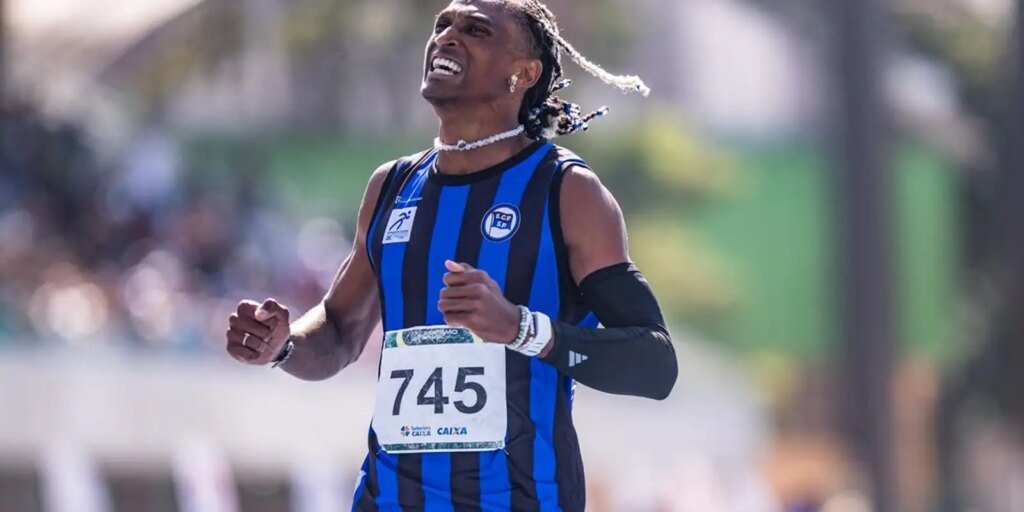 Alison vence 400m com barreiras com melhor marca mundial em