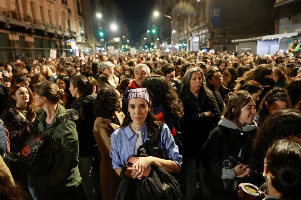 Argentina quer elevar pena para falsa denúncia sexual - 11/07/2026