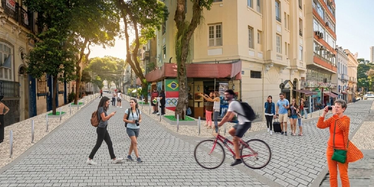 Bairro boêmio do Rio, Lapa ganha Distrito de Arte e