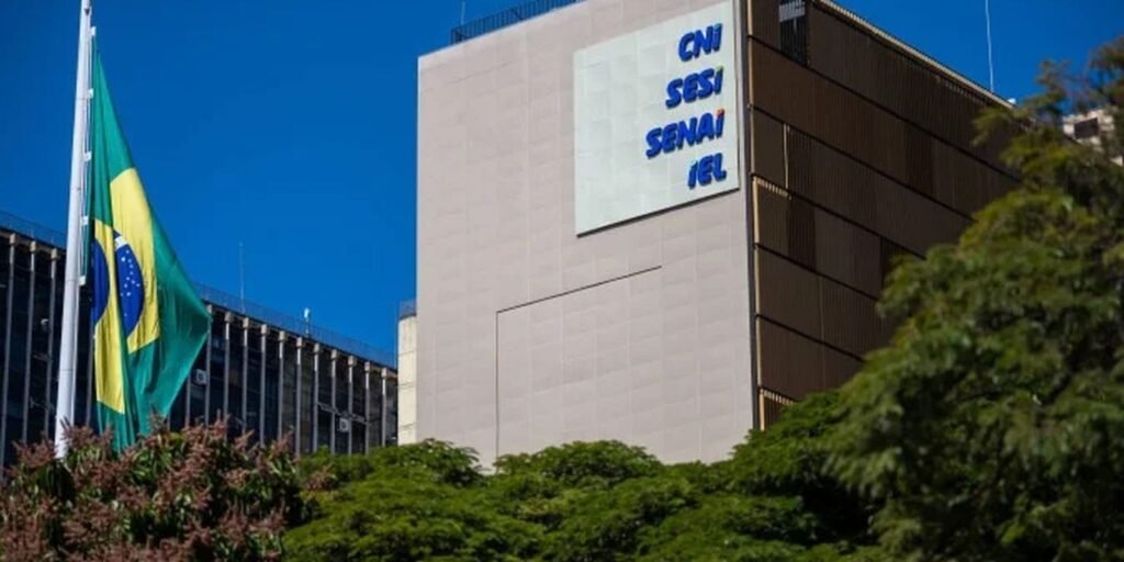 CNI mantém projeção de alta de 2% do PIB para