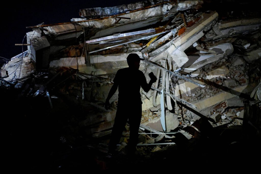 Celulares Android podem ajudar a prever terremoto? - 30/06/2026 -