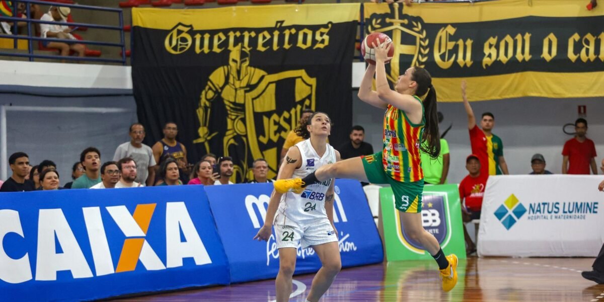 Cerrado vence e força 3º jogo contra Sampaio por vaga