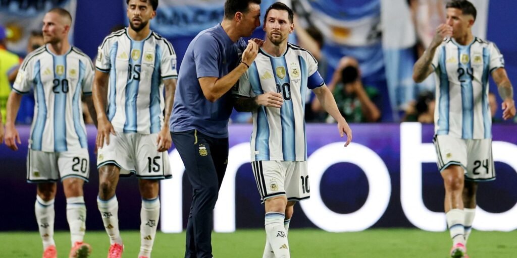 Como uma Copa América moldou a "Scaloneta" e transformou Lionel