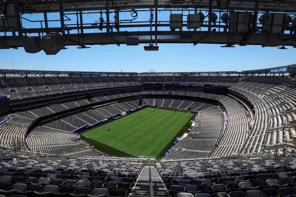 Copa: Estádio da final protagoniza rixa de estados nos EUA