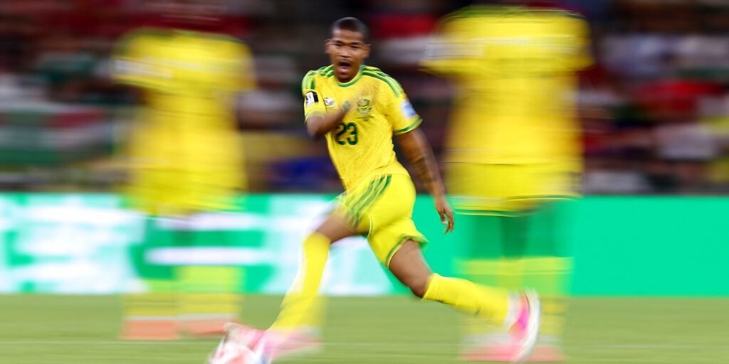 Copa do Mundo 2026: morre jogador Jayden Adams, da África