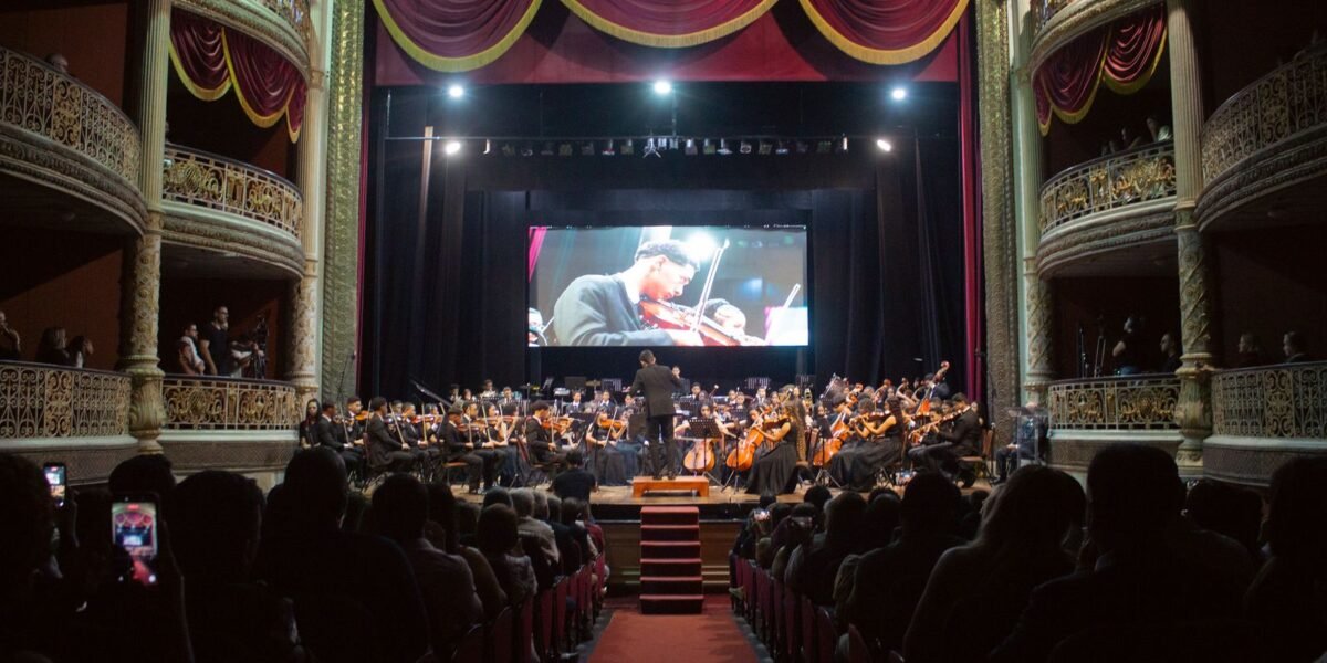 Da periferia para o mundo: concerto marca 20 anos de