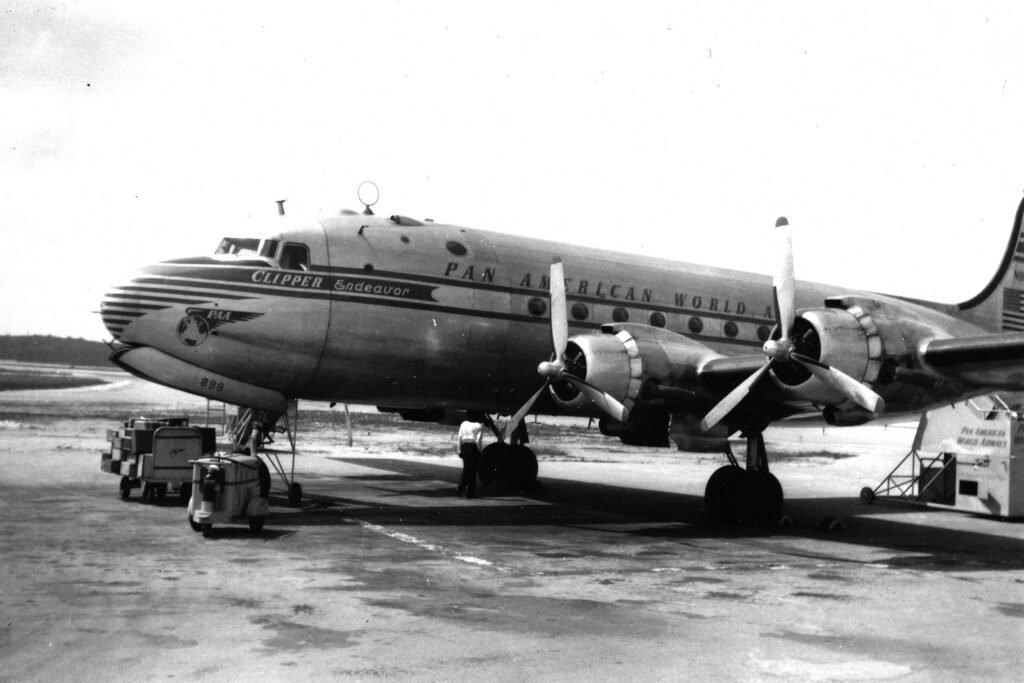 Destroços de avião perdido no mar há 74 anos são