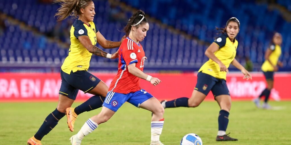 EBC participa de painéis de futebol feminino em conferência nos