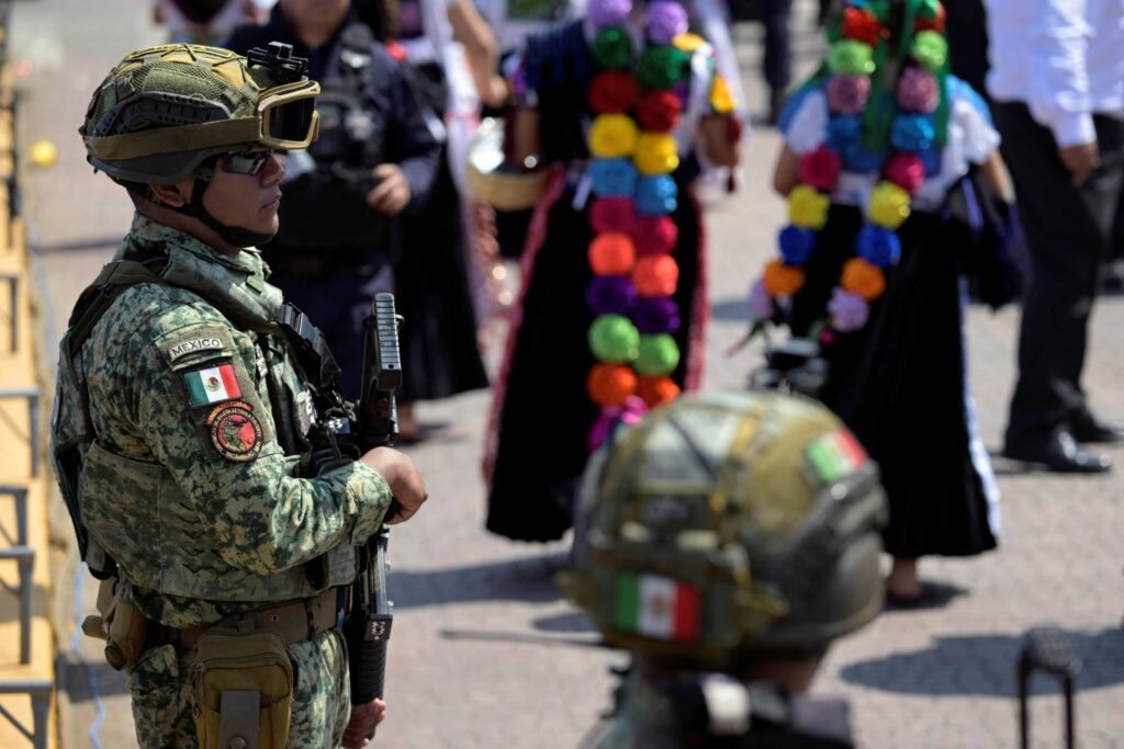 EUA: Cartéis do México são classificados como terroristas - 16/07/2026