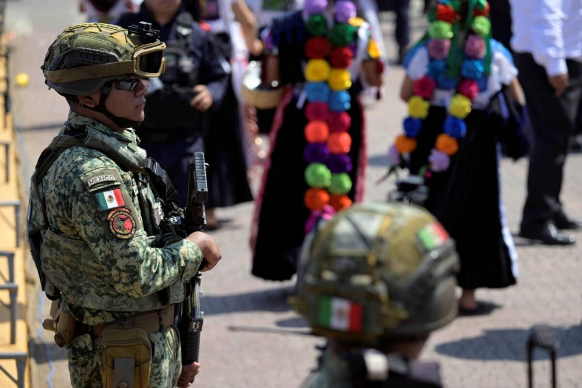 EUA: Cartéis do México são classificados como terroristas - 16/07/2026