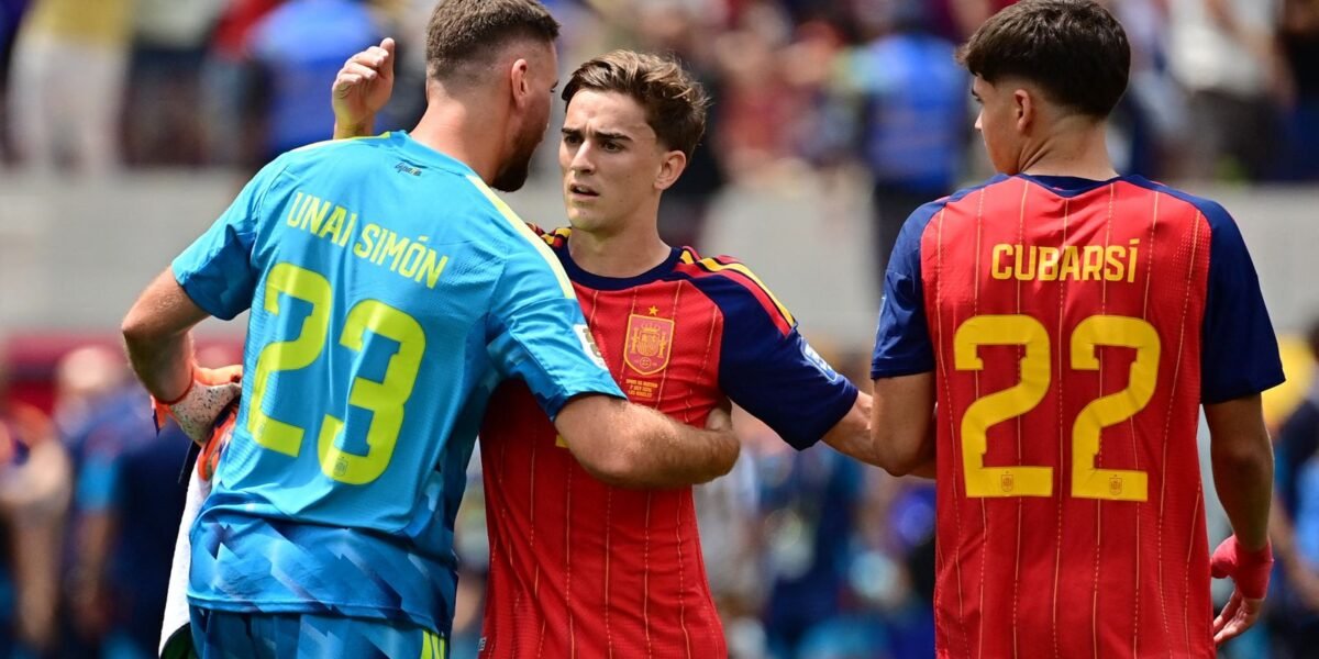 Espanha e Portugal, EUA e Bélgica jogam hoje pelas oitavas