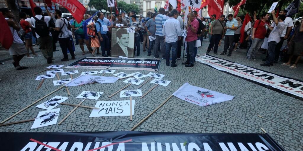 Estado pede desculpas por desaparecimento de aluno da UnB na