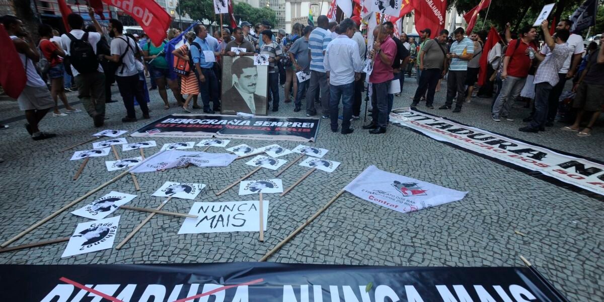 Estado pede desculpas por desaparecimento de aluno da UnB na