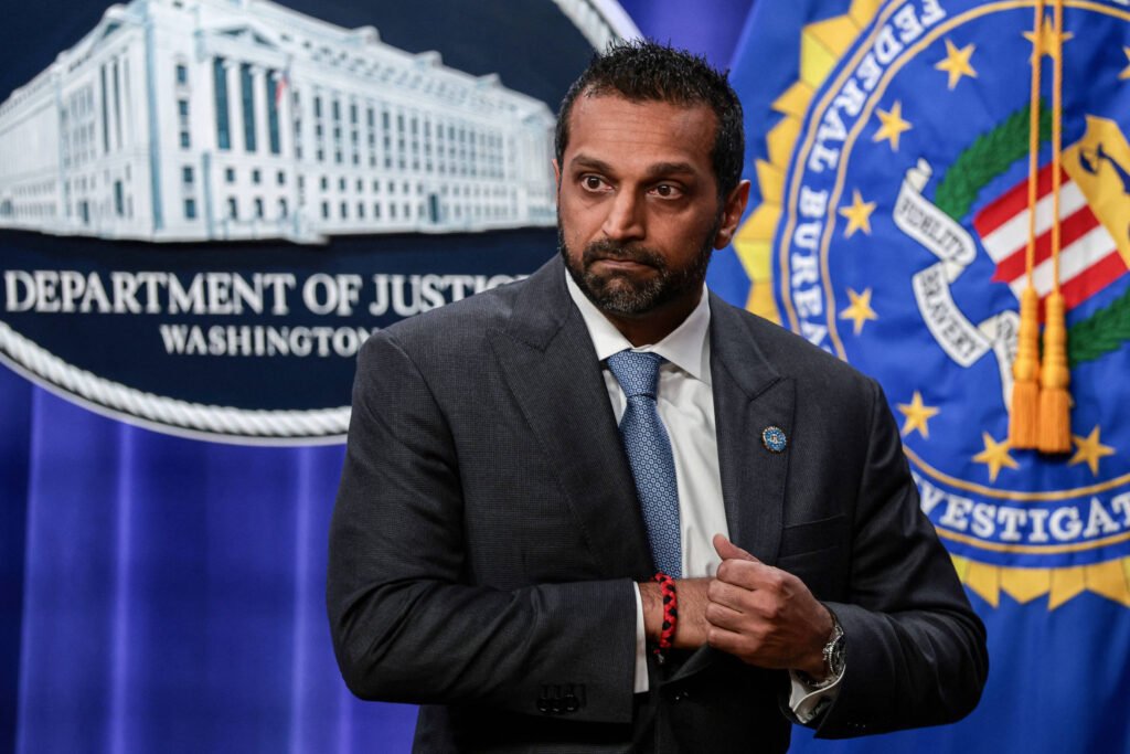 FBI mobiliza força-tarefa para investigar eleição de 2020 - 07/07/2026