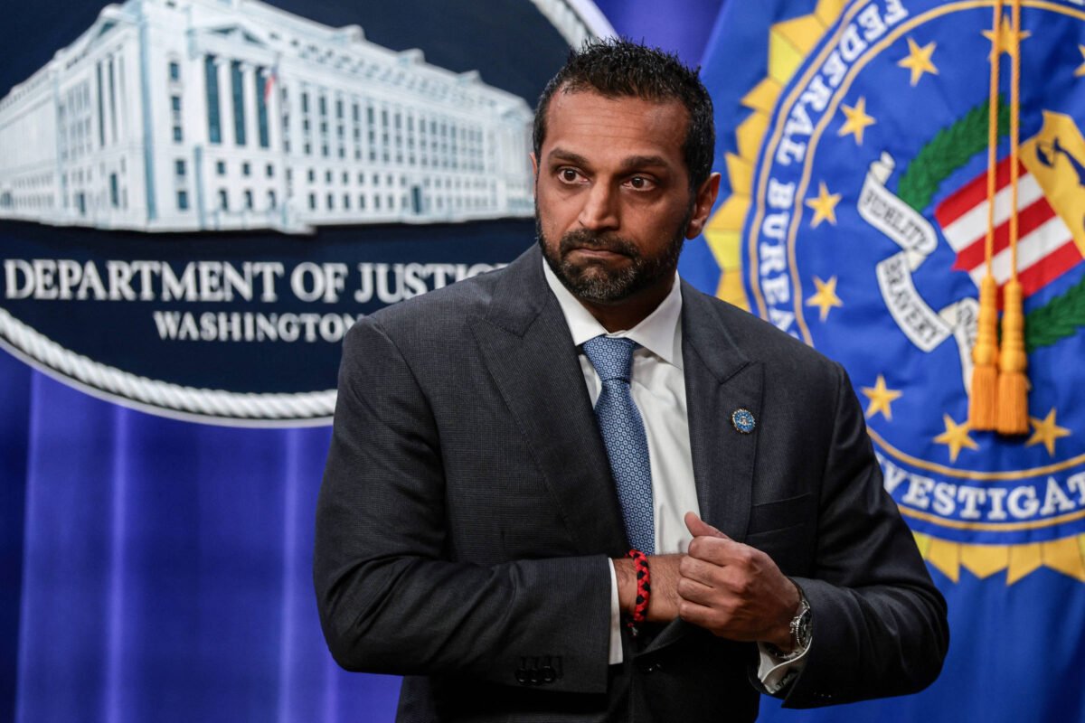 FBI mobiliza força-tarefa para investigar eleição de 2020 - 07/07/2026