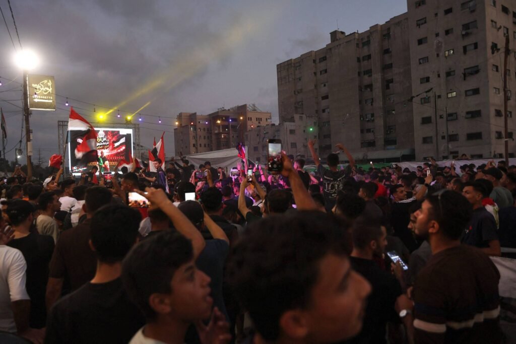 Gaza: Israel mata egípcio organizador de festas da Copa -