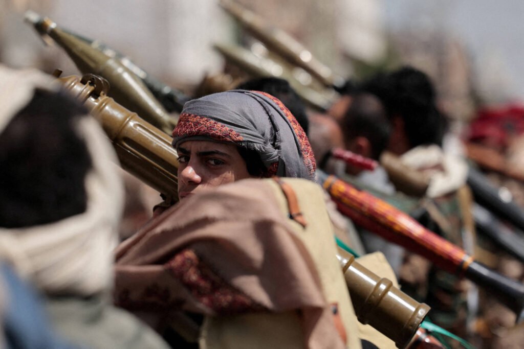 Guerra: Arábia Saudita bombardeia houthis no Iêmen - 24/07/2026 -