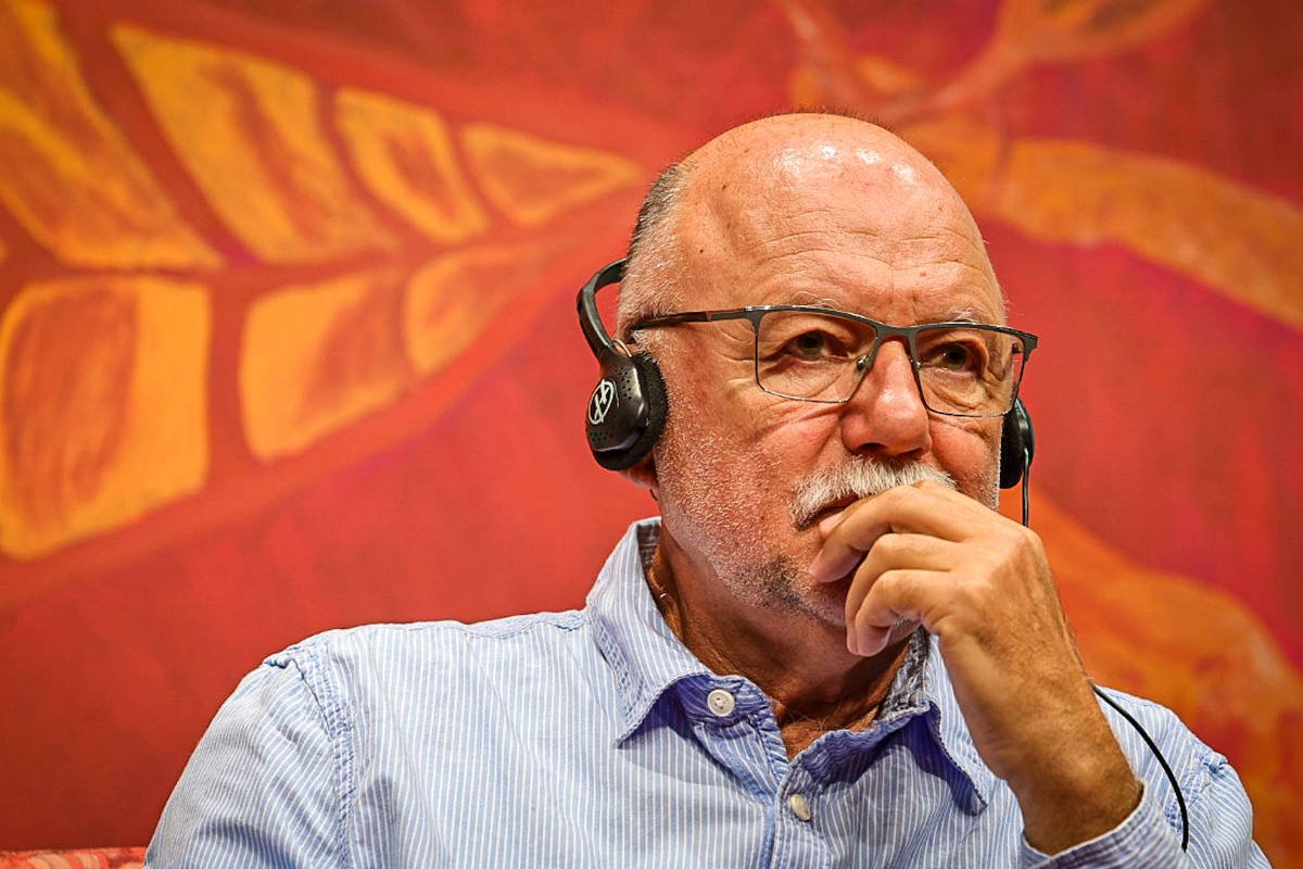 Guerra na Ucrânia só acaba quando Putin morrer, diz Kurkov