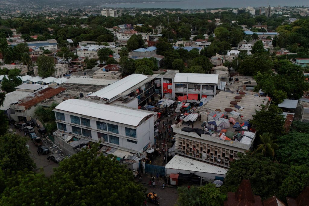 Haiti marca para dezembro primeira eleição em uma década -